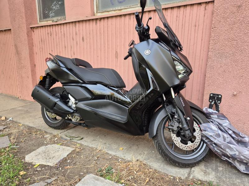 Yamaha xmax  x max tech max