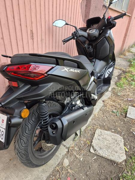 Yamaha xmax  x max tech max