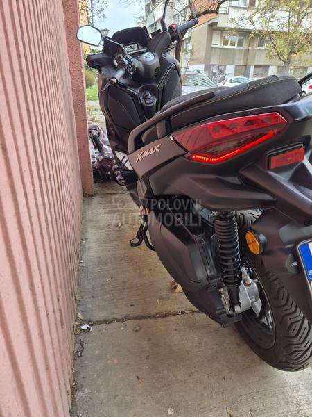 Yamaha xmax  x max tech max