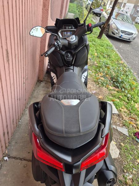 Yamaha xmax  x max tech max