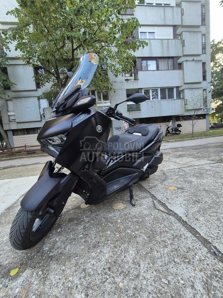Yamaha xmax  x max tech max