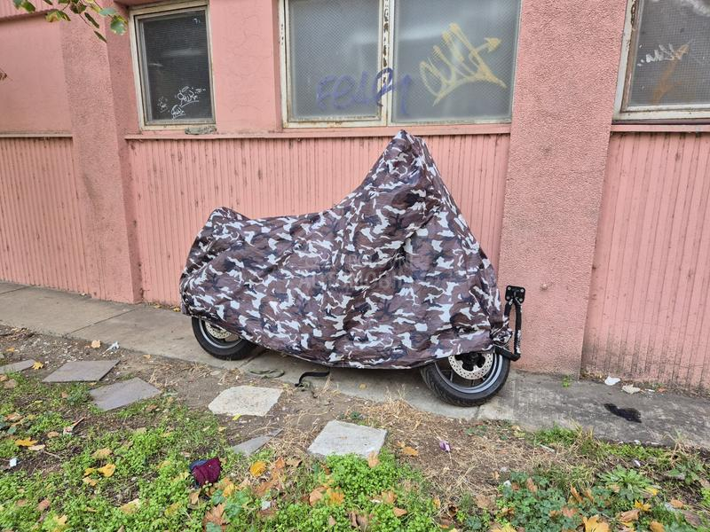 Yamaha xmax  x max tech max