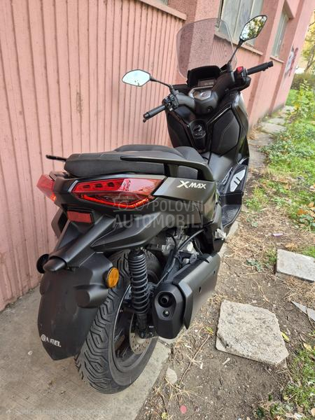 Yamaha xmax  x max tech max