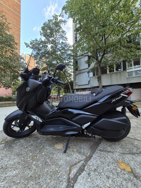 Yamaha xmax  x max tech max