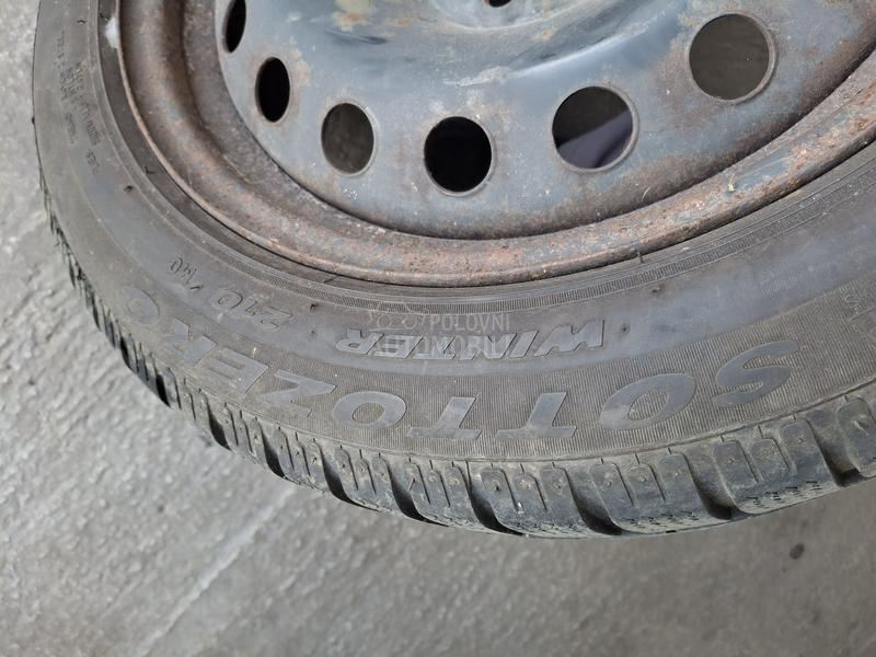 Pirelli 195/55 R16 Zimska