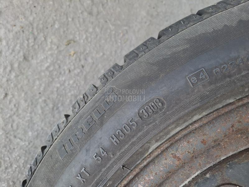 Pirelli 195/55 R16 Zimska