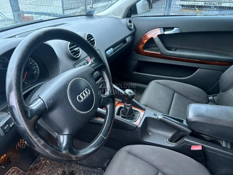 Audi A3 1.6b