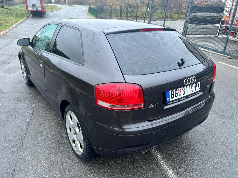 Audi A3 1.6b