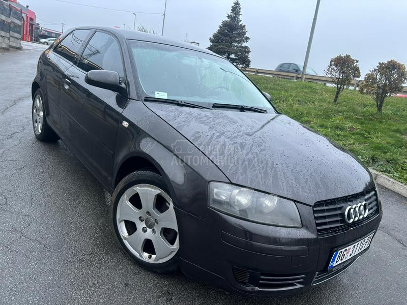 Audi A3 1.6b