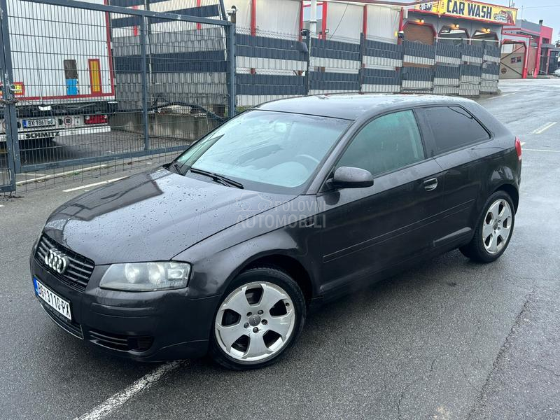 Audi A3 1.6b