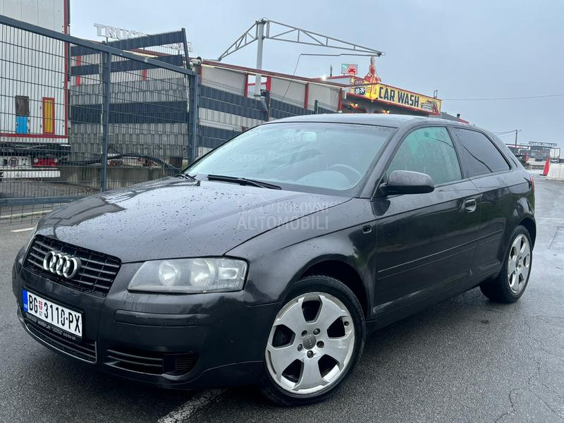 Audi A3 1.6b