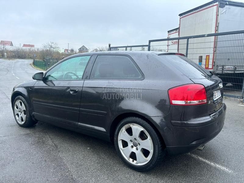 Audi A3 1.6b