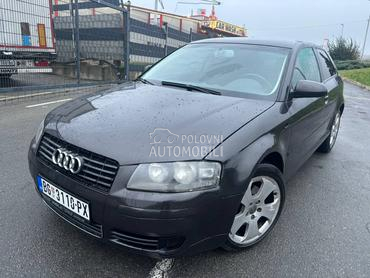 Audi A3 1.6b