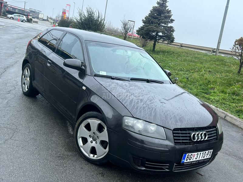 Audi A3 1.6b