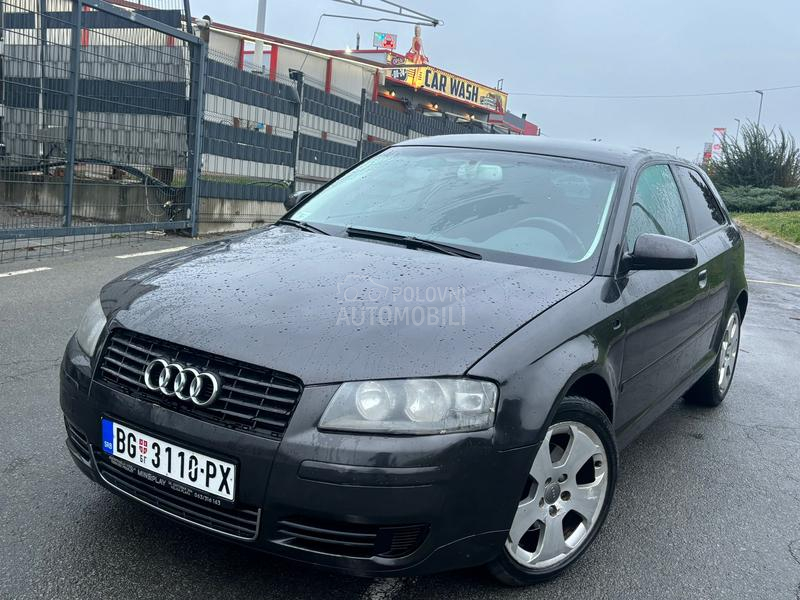 Audi A3 1.6b