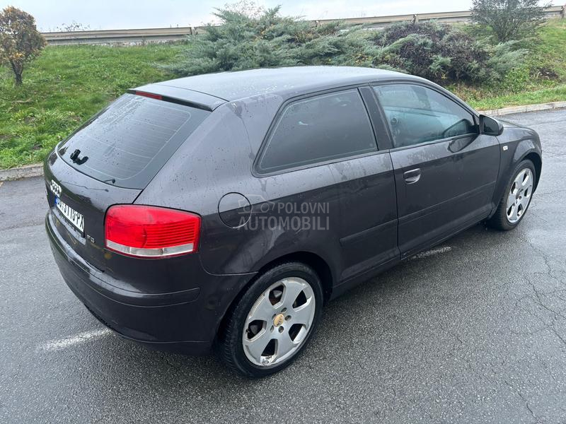 Audi A3 1.6b