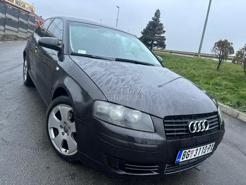 Audi A3 1.6b