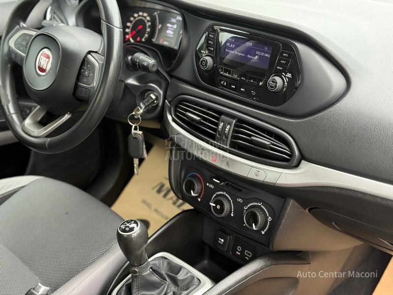 Fiat Tipo 1.3 mjet