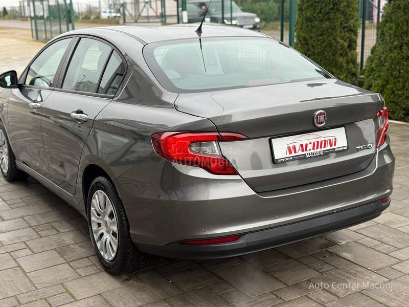 Fiat Tipo 1.3 mjet