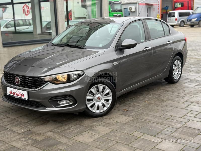 Fiat Tipo 1.3 mjet