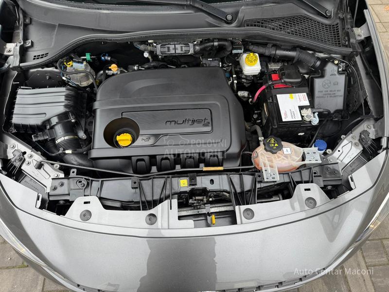 Fiat Tipo 1.3 mjet