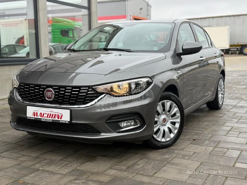 Fiat Tipo 1.3 mjet