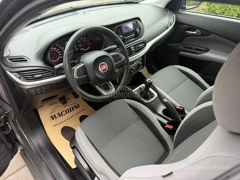 Fiat Tipo 1.3 mjet