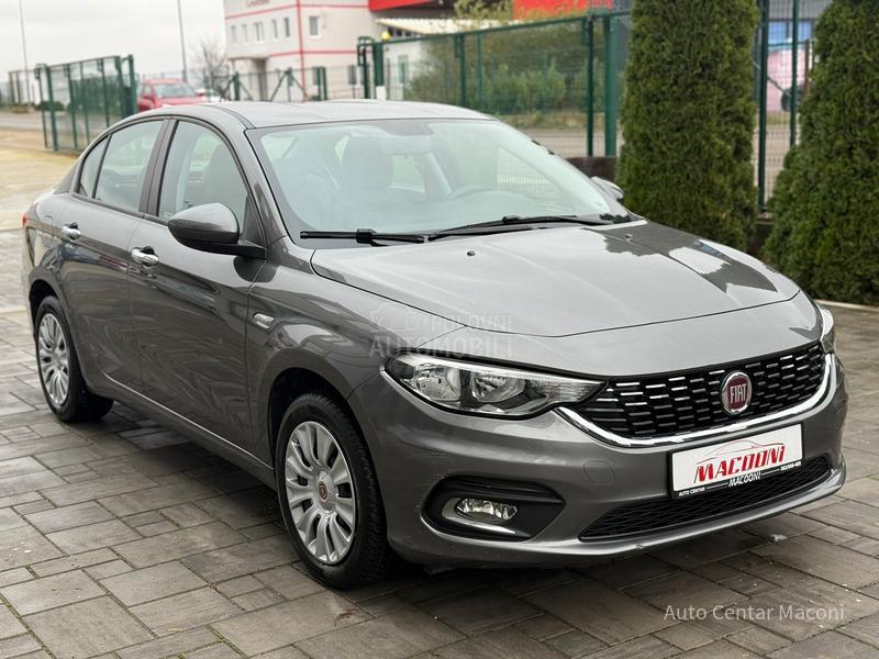 Fiat Tipo 1.3 mjet