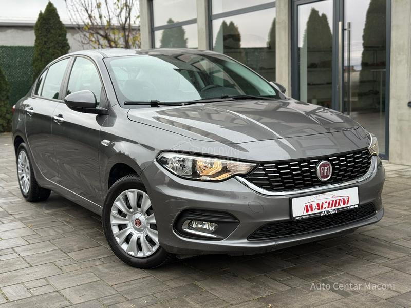 Fiat Tipo 1.3 mjet