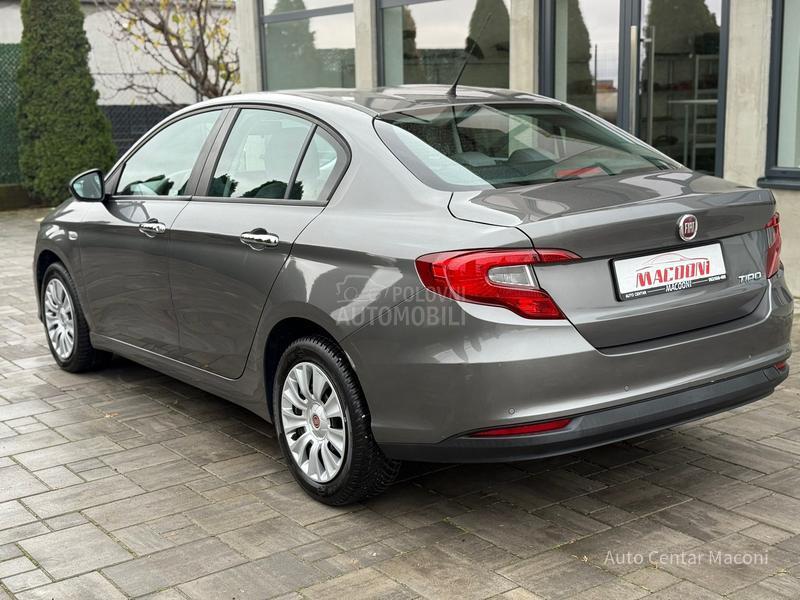 Fiat Tipo 1.3 mjet
