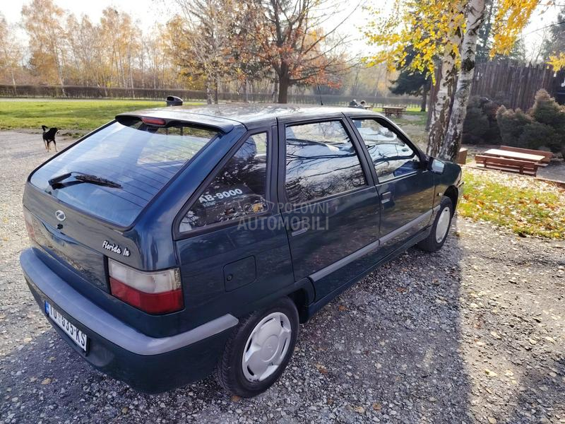 Zastava Florida In florida