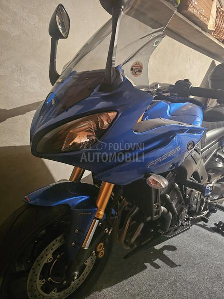 Yamaha fz8