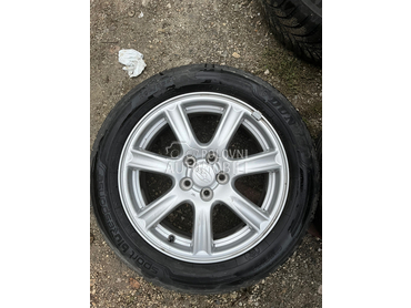 Aluminijumske felne subaru 16" 5 x 100