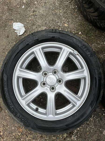 Aluminijumske felne subaru 16" 5 x 100