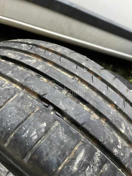 Aluminijumske felne subaru 16" 5 x 100