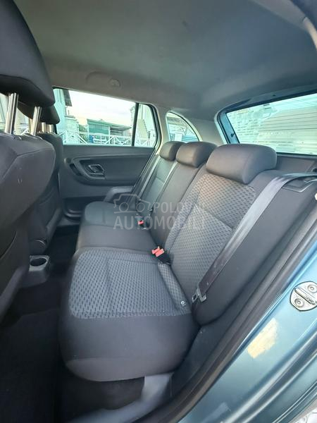 Škoda Fabia 1.2 tdi