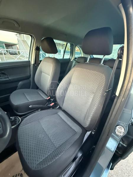 Škoda Fabia 1.2 tdi