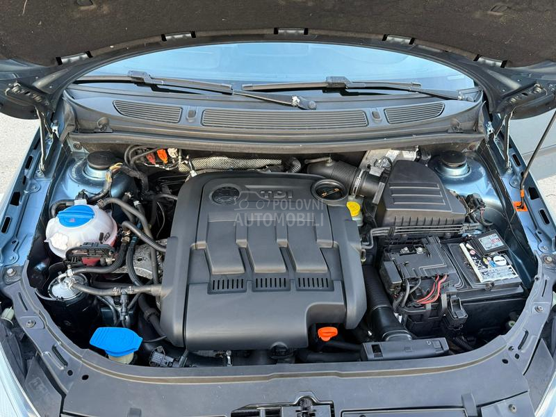 Škoda Fabia 1.2 tdi