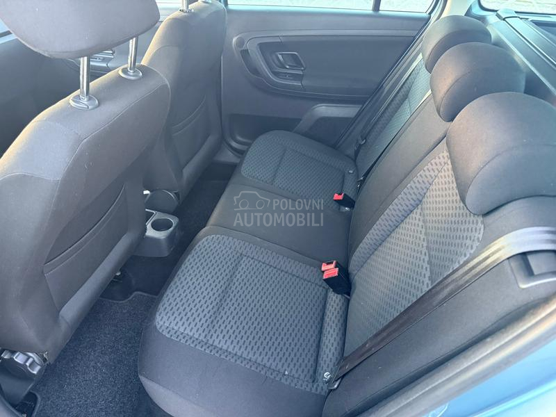 Škoda Fabia 1.2 tdi