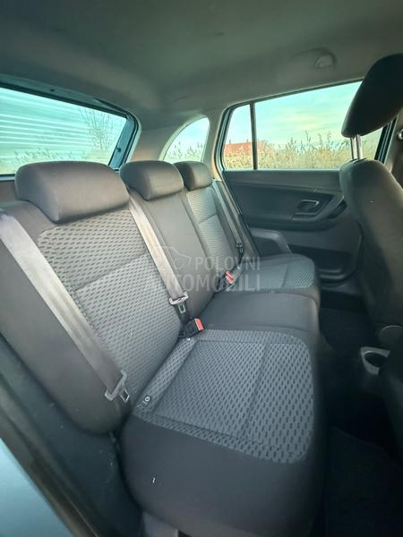 Škoda Fabia 1.2 tdi