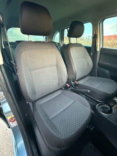 Škoda Fabia 1.2 tdi