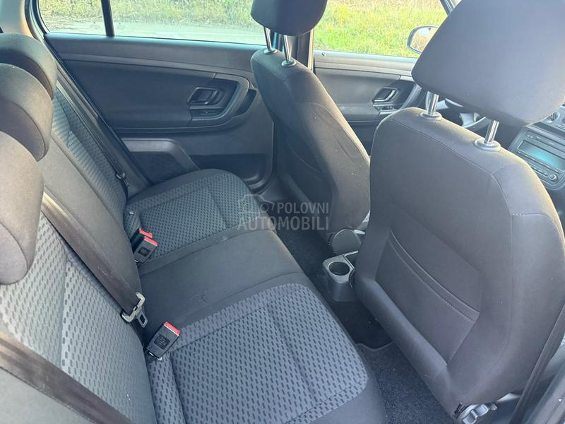 Škoda Fabia 1.2 tdi