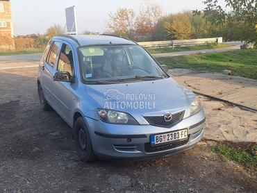 Mazda 2 mazda 2