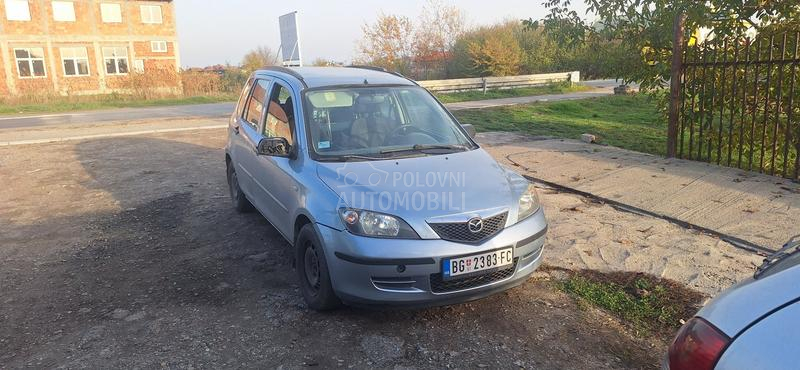 Mazda 2 mazda 2