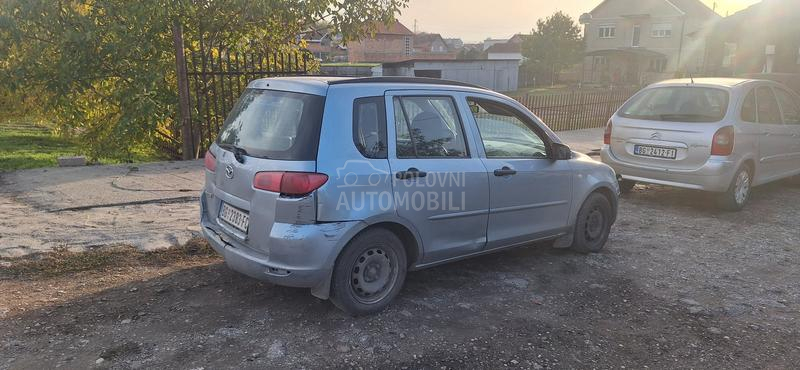 Mazda 2 mazda 2