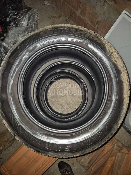 Čelične felne Daihatsu 16" 5 x 114.3