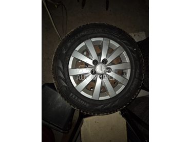 Čelične felne Daihatsu 16" 5 x 114.3