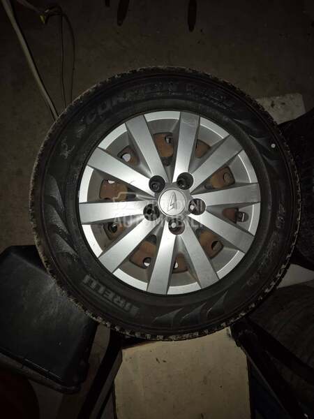 Čelične felne Daihatsu 16" 5 x 114.3