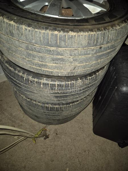 Čelične felne Daihatsu 16" 5 x 114.3