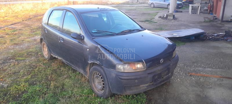 Fiat Punto 1.2